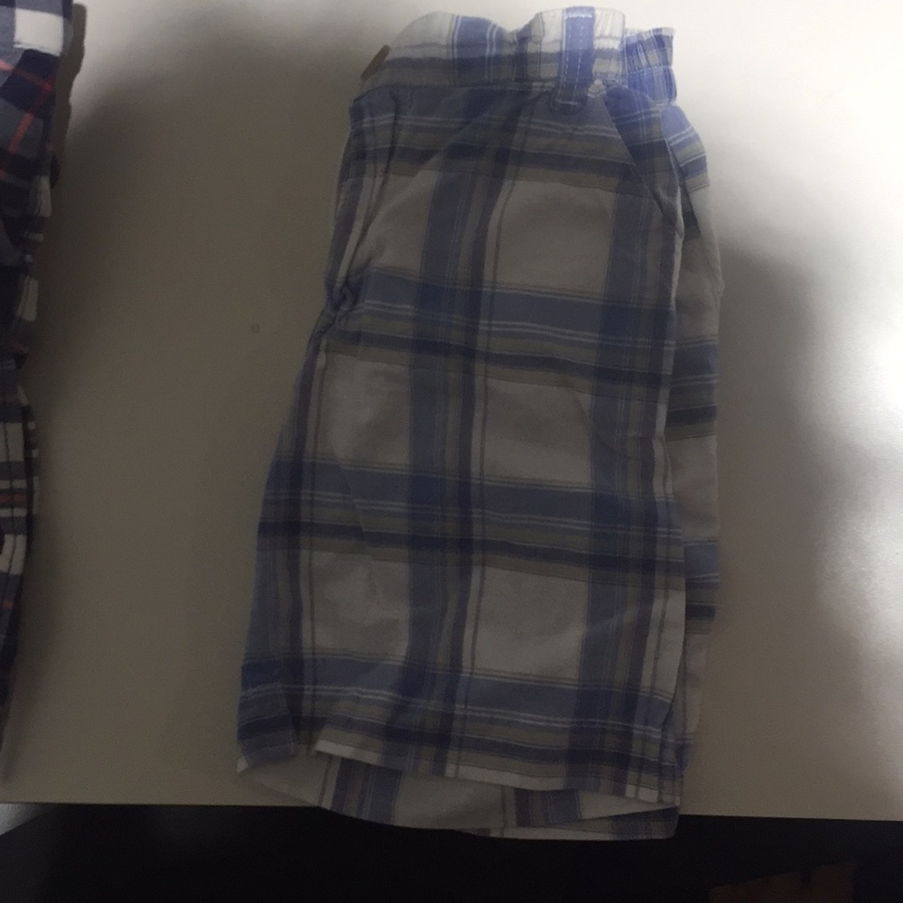 Light blue with square pattern mimo&co 5boy